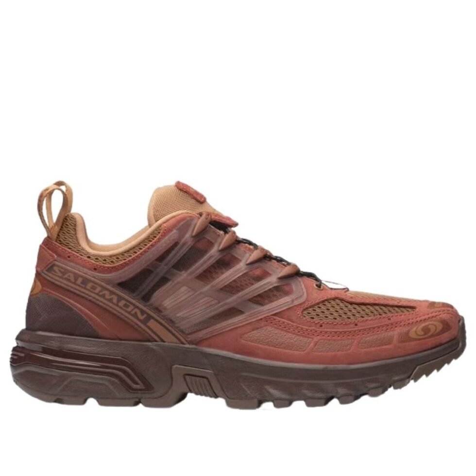 SALOMON ACS Pro 'Pecan Brown Chili' 479679 - Image 2