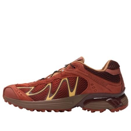SALOMON XT-Whisper Red Ashes 'Pecan Brown Chili' 479714