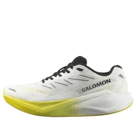 Salomon Aero Blaze 3 'White Black Blazing Yellow' 479756