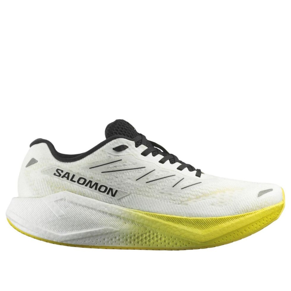 Salomon Aero Blaze 3 'White Black Blazing Yellow' 479756 - Image 6