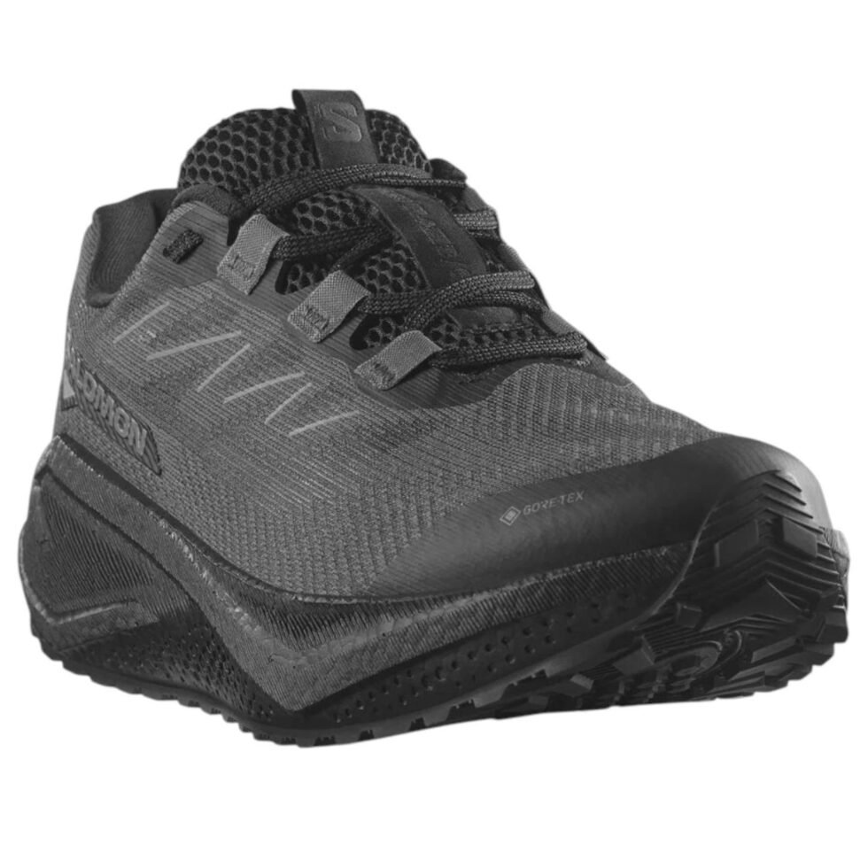 Salomon Aero Blaze 3 GRVL Gore-Tex 'Black Asphalt' 479766 - Image 4