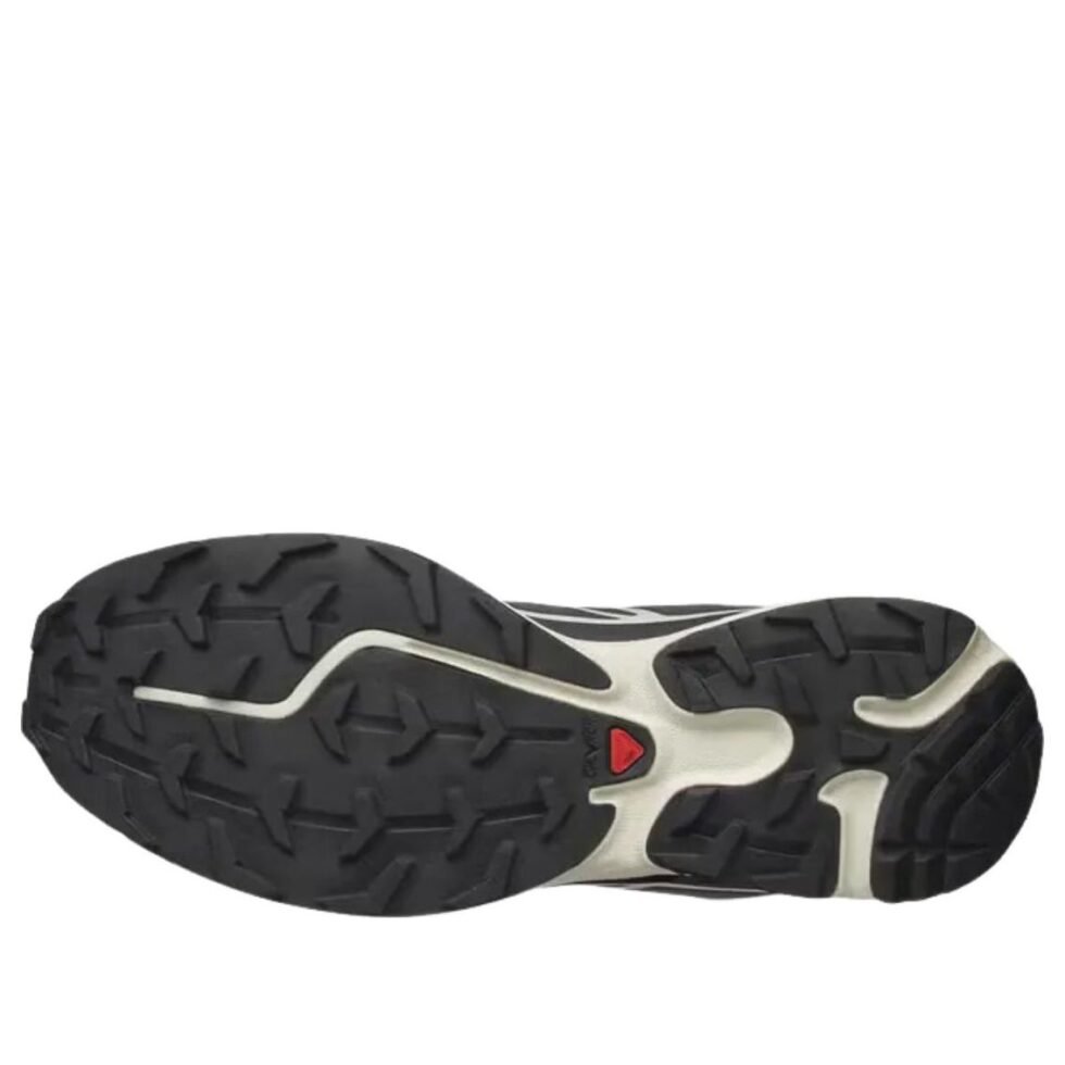 SALOMON XT-6 'Black Asphalt' 479895 - Image 5