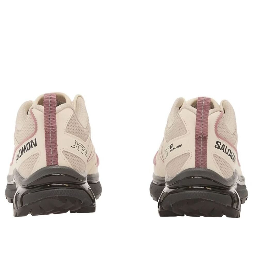 SALOMON XT-6 Expanse 'Vanilla Ice Dusky Orchid' 479924 - Image 3