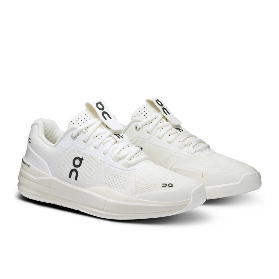 On Running The Roger Pro 'Undyed White Black' 48.97775 - Image 3