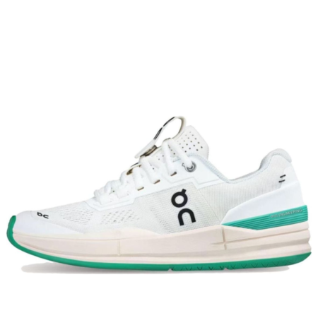 (WMNS) On Running THE ROGER Pro 'White Mint' 48.98047