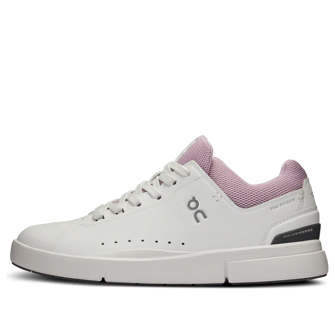 On Running The Roger Advantage 2 'White Aster' 48.98104