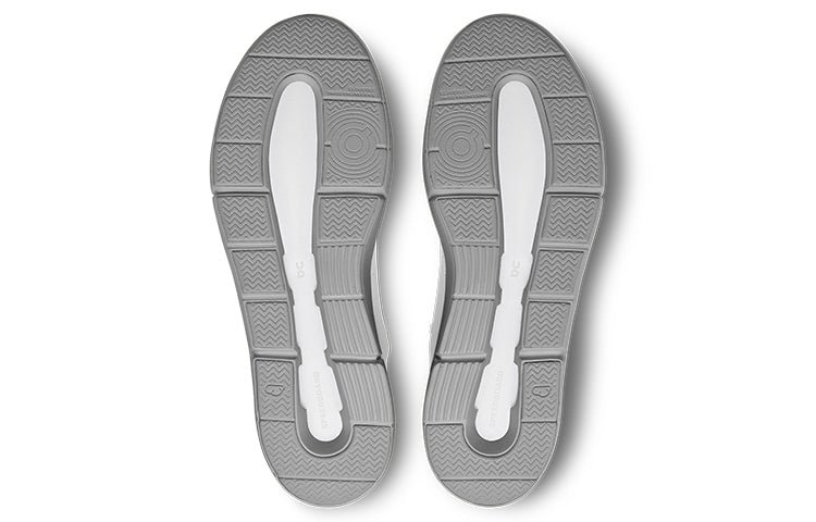 On Running x Roger Federer THE ROGER Advantage 'White Alloy Grey' 48.98185 - Image 6