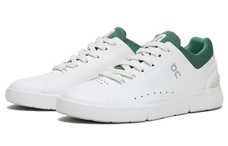 (WMNS) On Running The Roger Advantage x Federer 'White Green' 48.98514 - Image 3