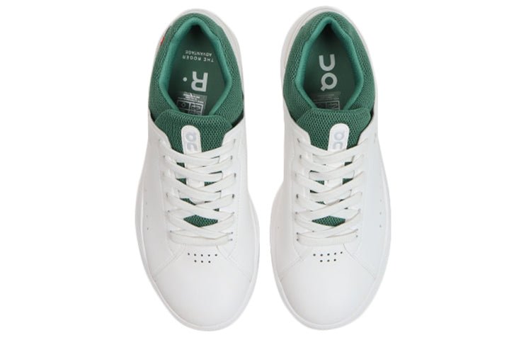 (WMNS) On Running The Roger Advantage x Federer 'White Green' 48.98514 - Image 4