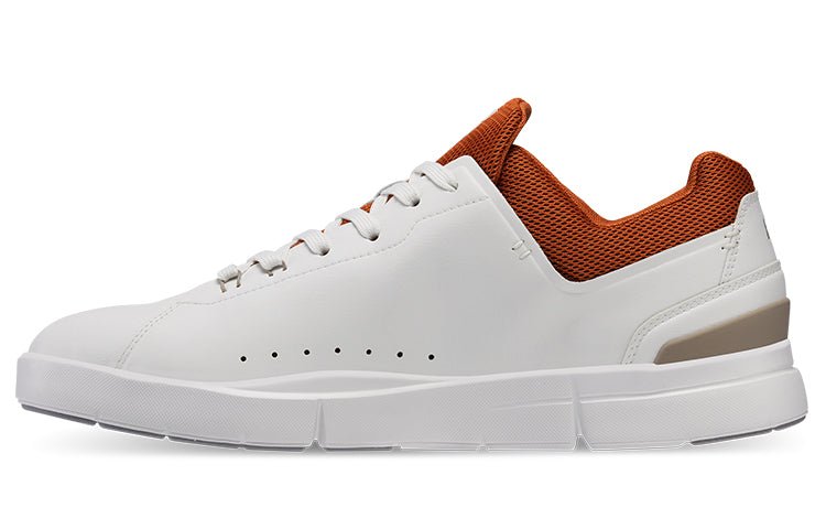 On Running The Roger Advantage x Federer 'White Orange' 48.98516 - Image 2