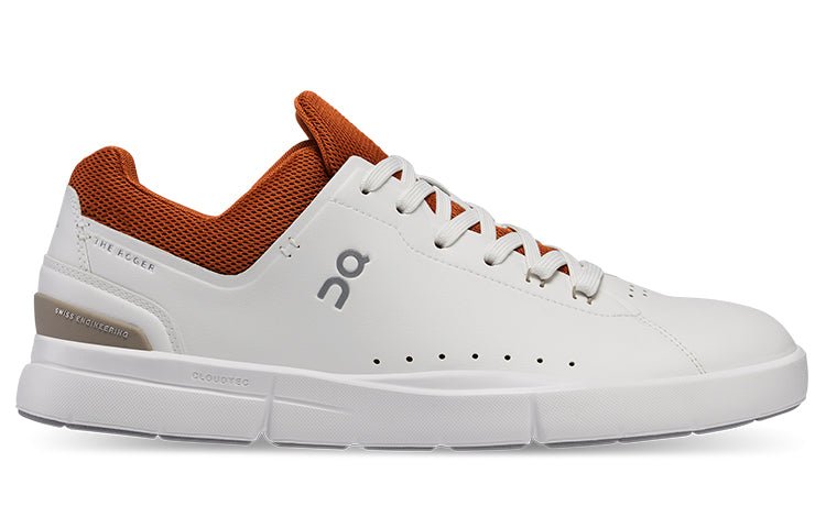 On Running The Roger Advantage x Federer 'White Orange' 48.98516 - Image 3