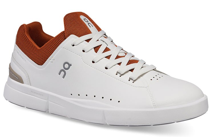 On Running The Roger Advantage x Federer 'White Orange' 48.98516 - Image 4