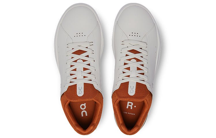 On Running The Roger Advantage x Federer 'White Orange' 48.98516 - Image 5