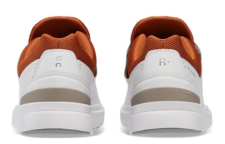 On Running The Roger Advantage x Federer 'White Orange' 48.98516 - Image 6