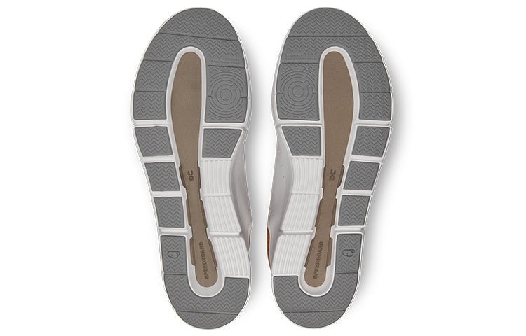 On Running The Roger Advantage x Federer 'White Orange' 48.98516 - Image 7
