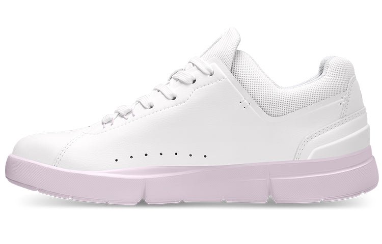(WMNS) On Running Advantage x The Roger 'White Pink' 48.98959 - Image 2