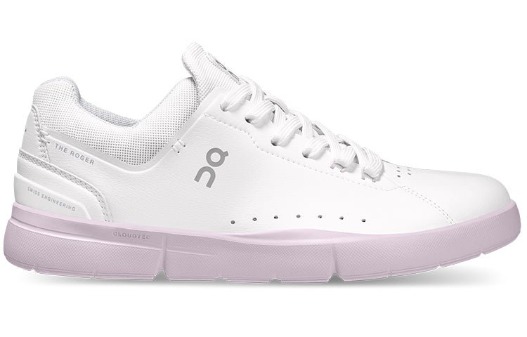 (WMNS) On Running Advantage x The Roger 'White Pink' 48.98959 - Image 3