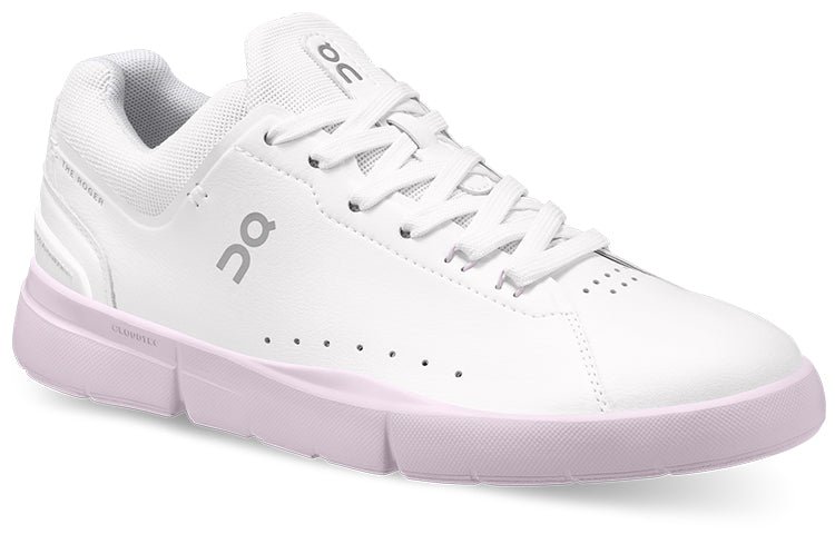 (WMNS) On Running Advantage x The Roger 'White Pink' 48.98959 - Image 4