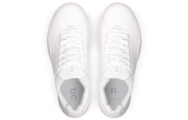 (WMNS) On Running Advantage x The Roger 'White Pink' 48.98959 - Image 5