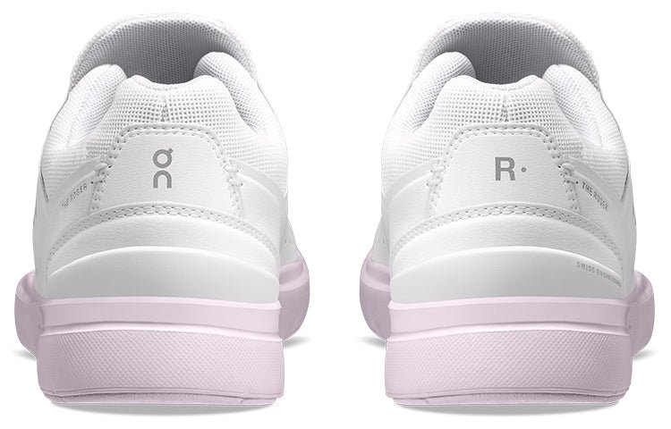 (WMNS) On Running Advantage x The Roger 'White Pink' 48.98959 - Image 6