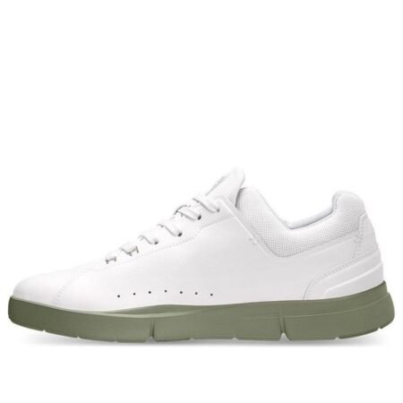 On Running Advantage x The Roger 'White Graygreen' 48.98963
