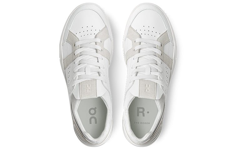 (WMNS) On The Roger Clubhouse 'White Sand' 48.99141 - Image 4