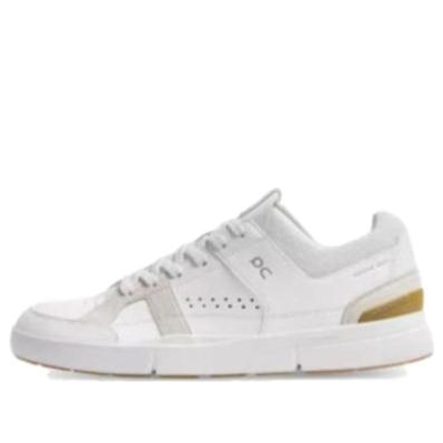 On Running The Roger Clubhouse 'White Bronze' 48.99143