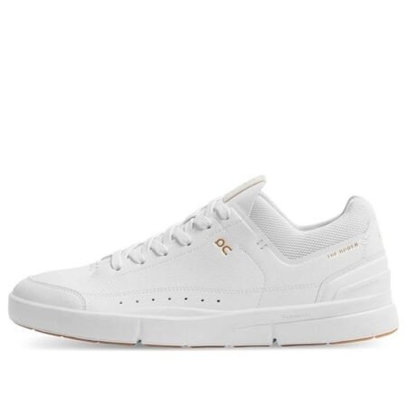 On Running Centre Court x The Roger 'Cream White' 48.99438