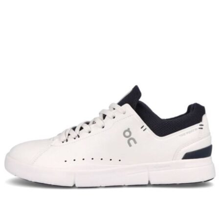 (WMNS) On Running The Roger Advantage x Federer 'Whtie Black' 48.99451