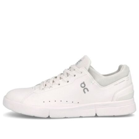 On Running The Roger Advantage x Federer 'White' 48.99456