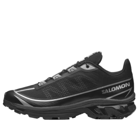 SALOMON XT-6 FT 'Black Silver' 490971