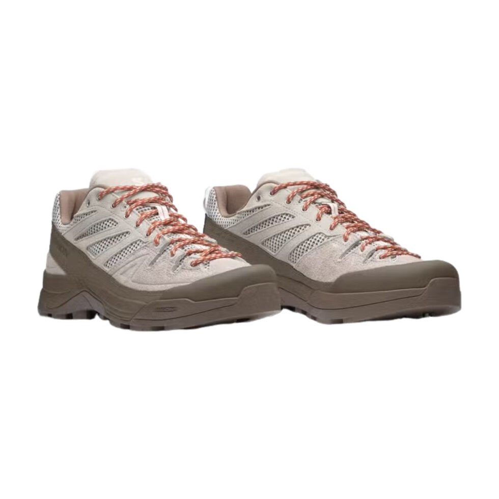 SALOMON X-Alp Woven 'Walnut Silver Cloud' 491482 - Image 3
