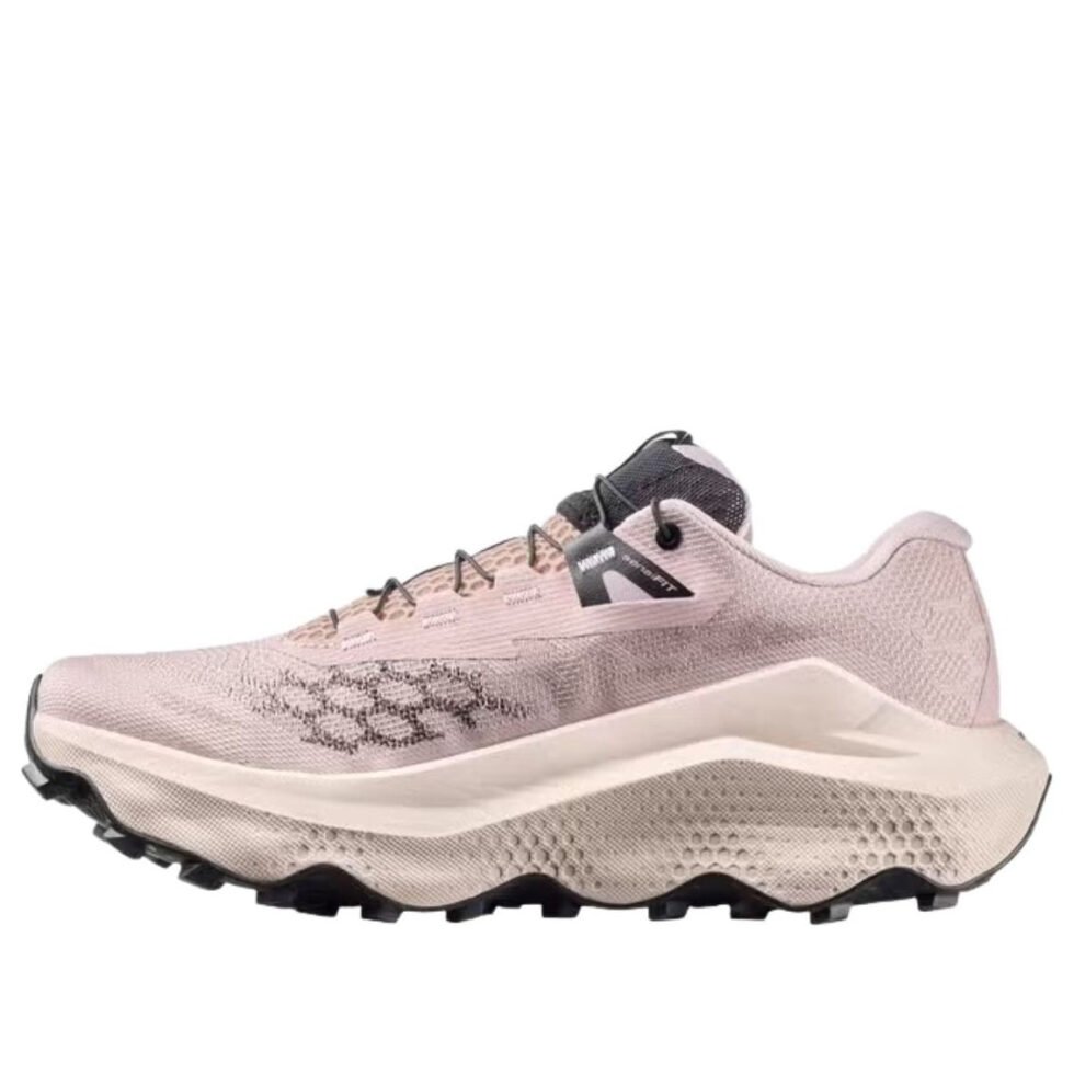 (WMNS) SALOMON Ultra Glide 4 'Shadow Gray Tapioca' 491492