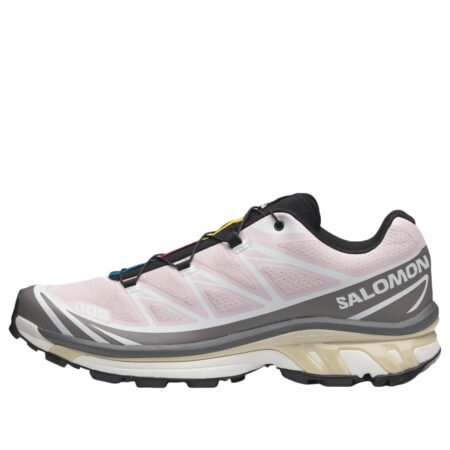 SALOMON XT-6 'Cloudburst Icy Pink' 491546