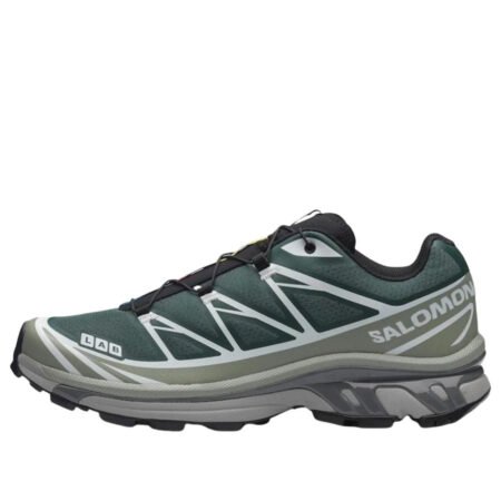 SALOMON XT-6 'Bistro Green Green Milieu Black' 491547