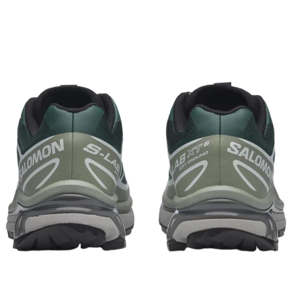 SALOMON XT-6 'Bistro Green Green Milieu Black' 491547 - Image 5