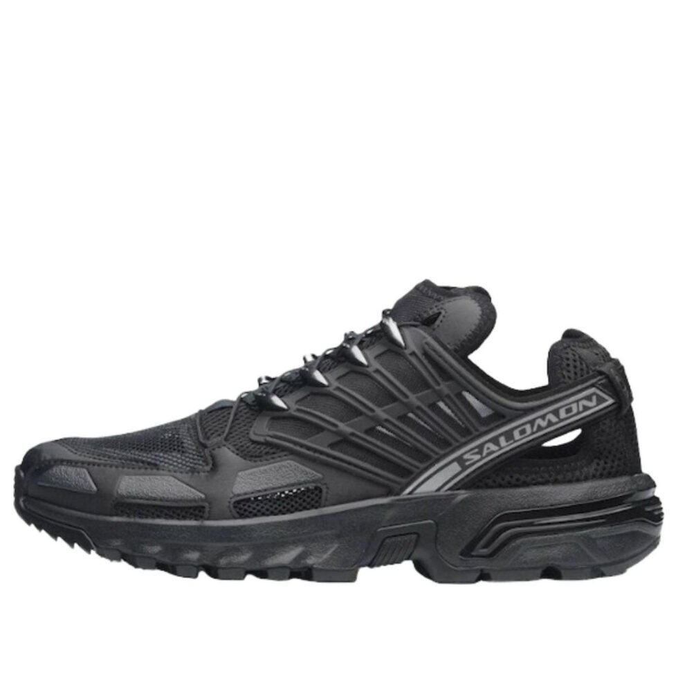 SALOMON ACS Pro Shell 'Triple Black' 491609