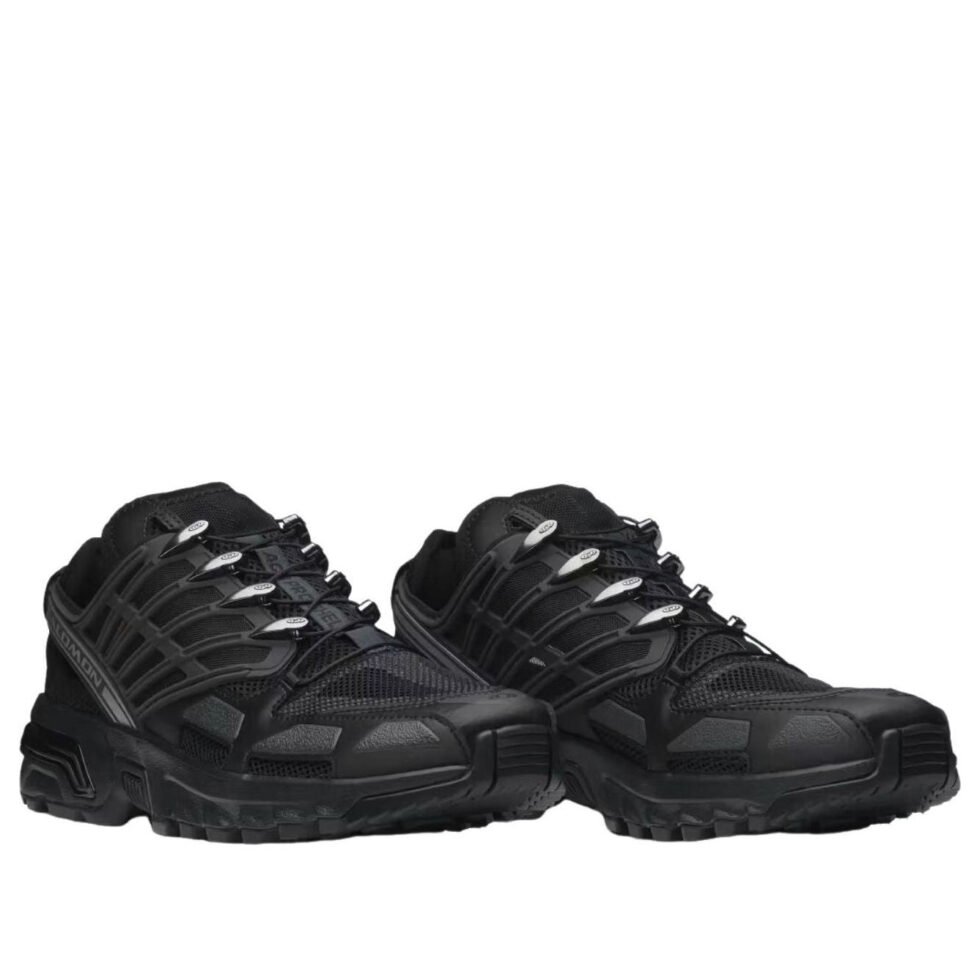 SALOMON ACS Pro Shell 'Triple Black' 491609 - Image 2