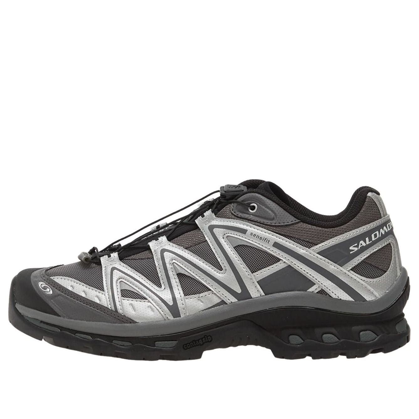 SALOMON XT-Quest 'Black Silver Castlerock' 491716