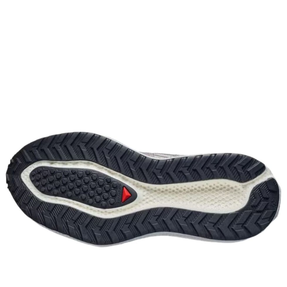(WMNS) SALOMON Areo Glide 4 GRVL 'Vanilla Ice Black' 491755 - Image 5