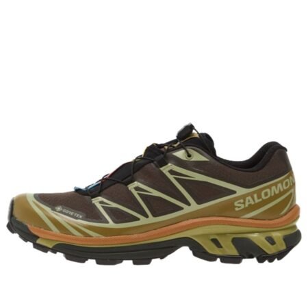SALOMON XT-6 Gore-Tex 'Delicioso Tea' 492021
