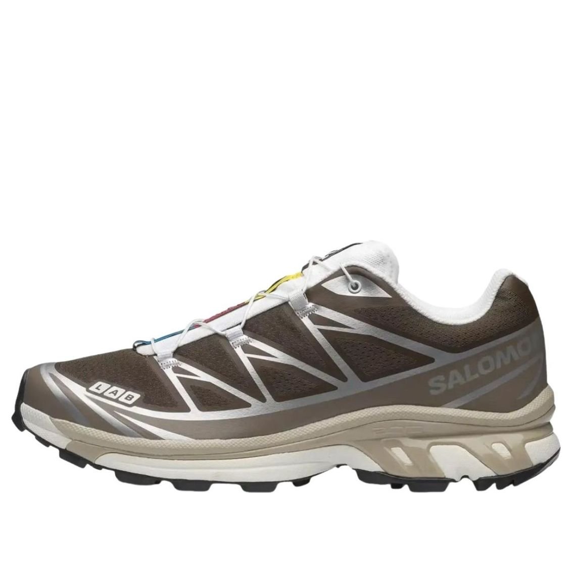 SALOMON XT-6 'Earth Brown' 492099