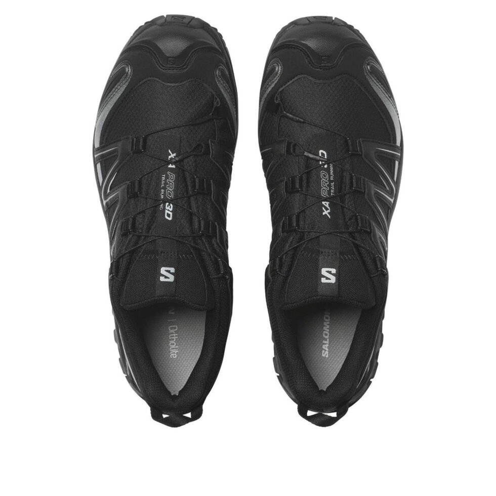 SALOMON XA Pro 3D GORE-TEX 'Black Silver' 492143 - Image 3