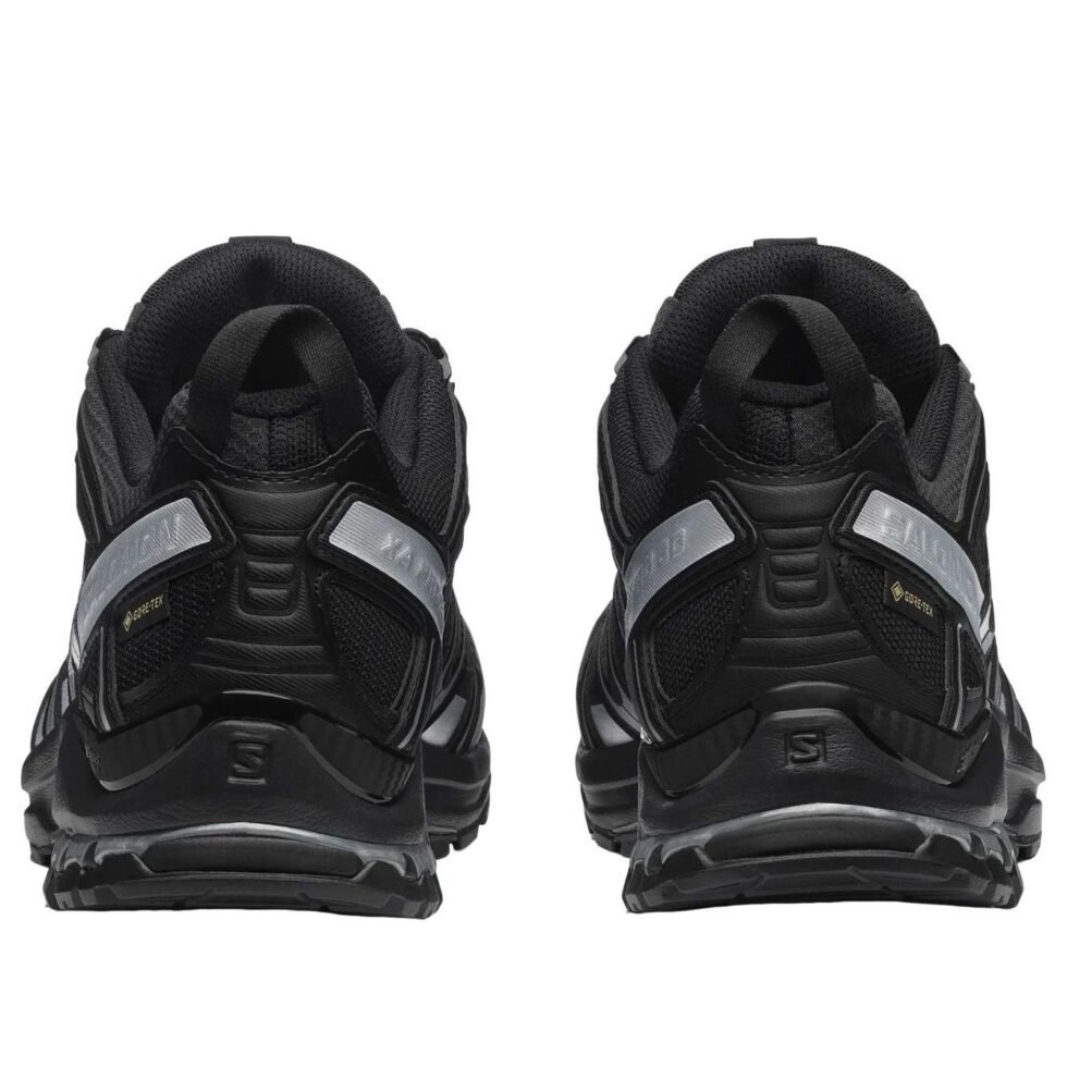 SALOMON XA Pro 3D GORE-TEX 'Black Silver' 492143 - Image 4