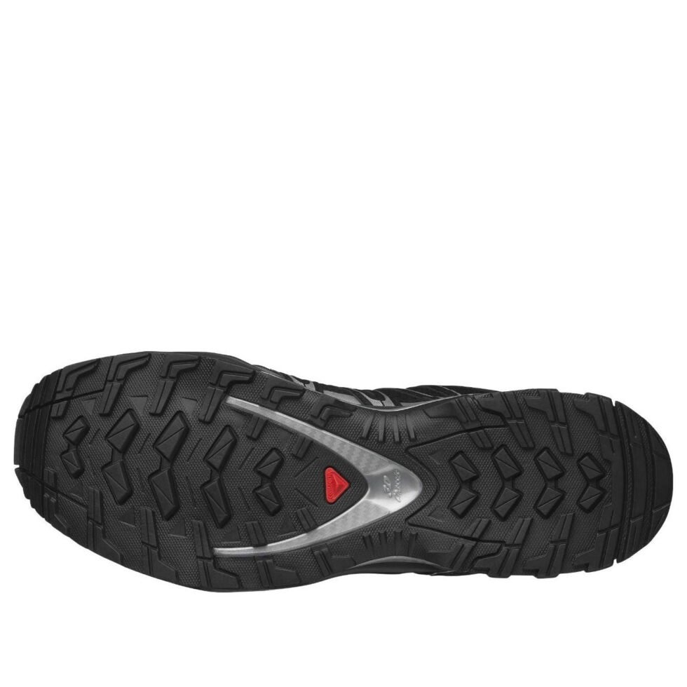 SALOMON XA Pro 3D GORE-TEX 'Black Silver' 492143 - Image 5