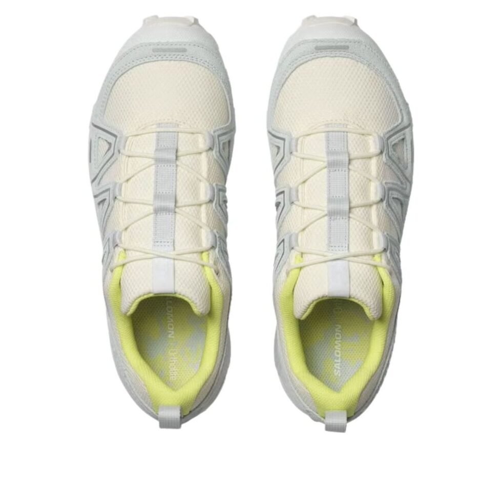 SALOMON Speedcross 3 Expanse Alpen Blossom 'Vanilla Ice Flow' 492227 - Image 3
