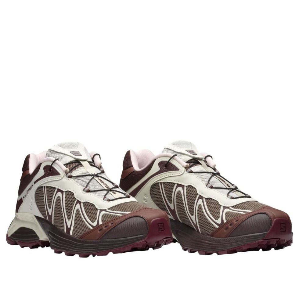 SALOMON XT-Whisper 'Walnut Bitter Chocolate' 492293 - Image 2