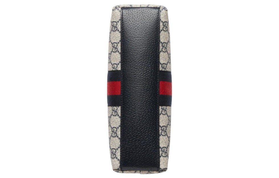 (WMNS) Gucci Ophidia GG Small Shoulder Bag 'Beige Blue' 499621-K05NN-4076 - Image 7