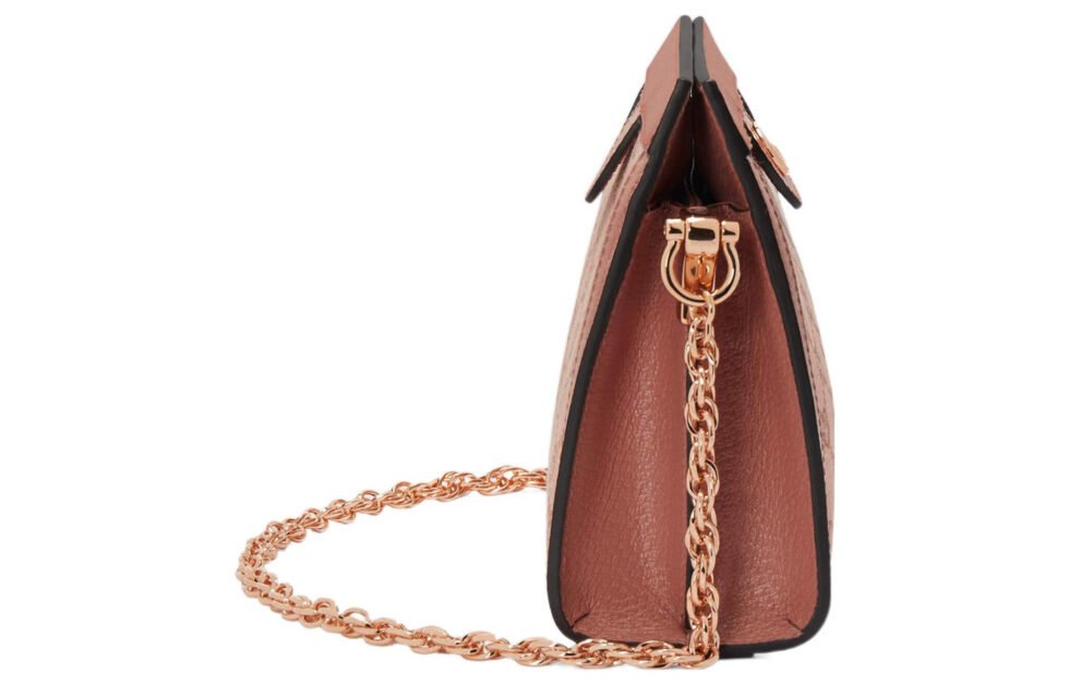 (WMNS) Gucci Ophidia GG Small Shoulder Bag 'Pink' 503877-FACC5-5748 - Image 4