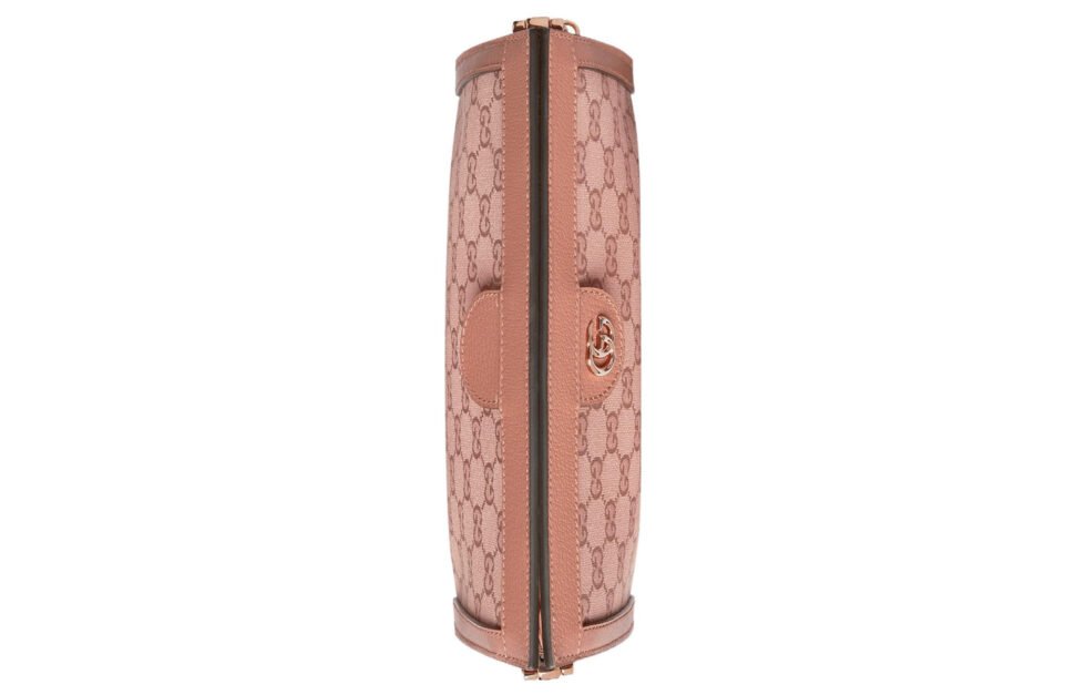 (WMNS) Gucci Ophidia GG Small Shoulder Bag 'Pink' 503877-FACC5-5748 - Image 5